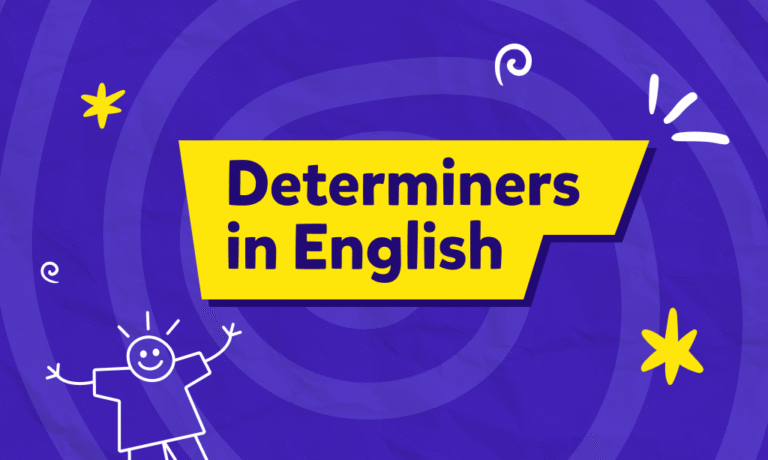 Comprendre et maîtriser le déterminant anglais : The, A, An, This, That